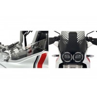 CNC Racing Air Deflectors for Ducati DesertX CNC Racing Air Deflectors for Ducati DesertX